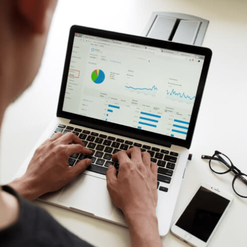 Reviewing performance and optimization metrics