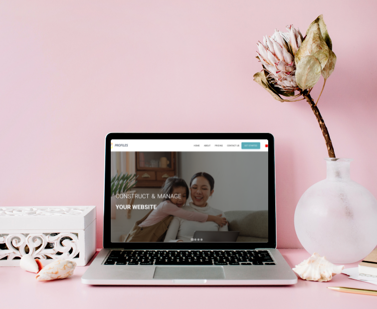 Profile Maker Application - Colitely case study